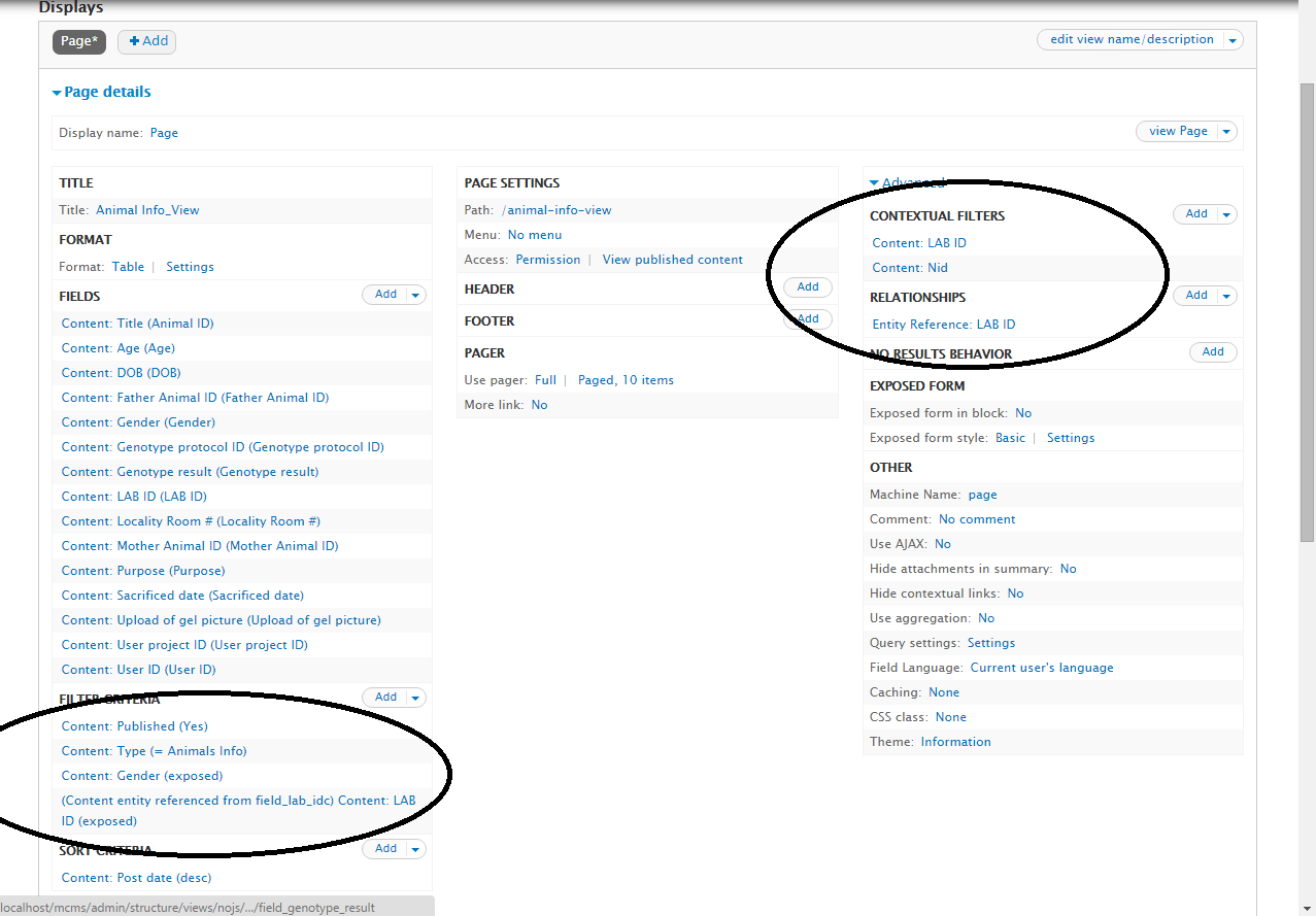 views entity reference filter condition Drupal Answers
