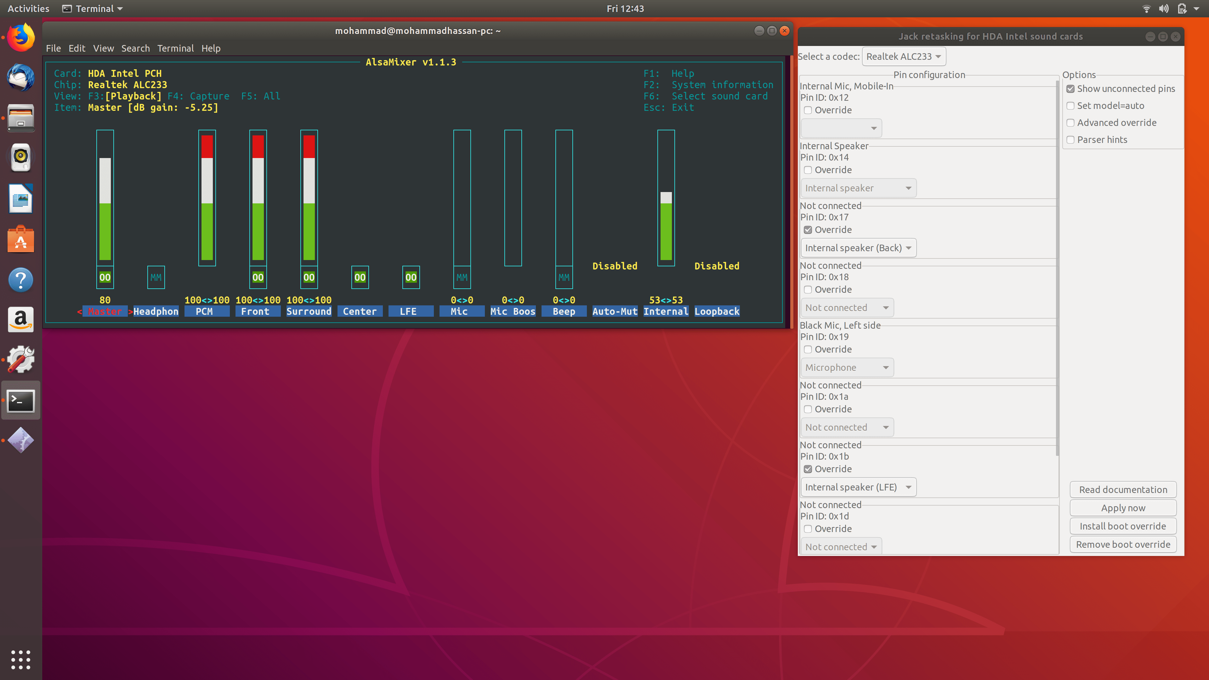 Audio loopback ubuntu kurtautomation