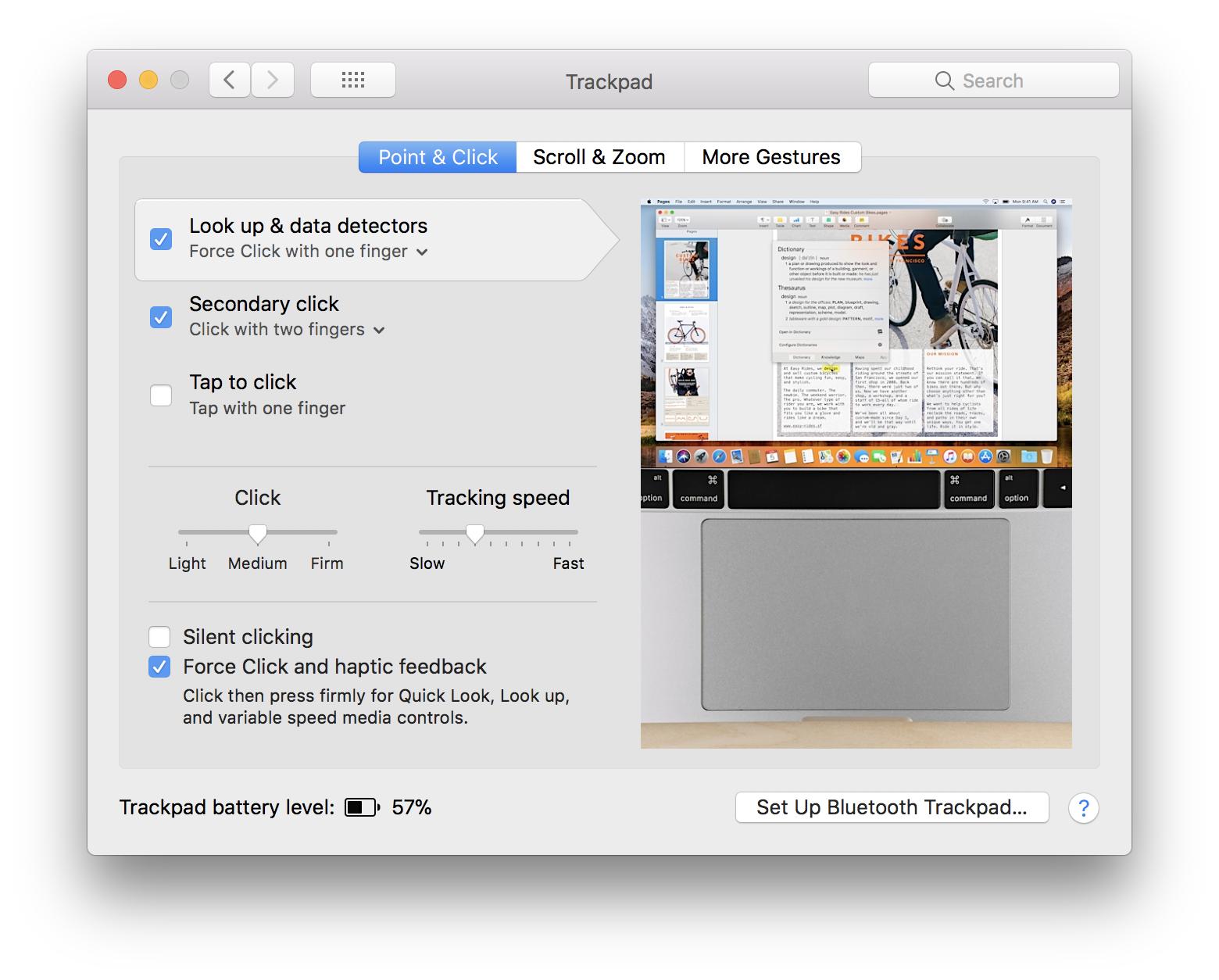 MacBook Pro clicking wont work! Ask Different