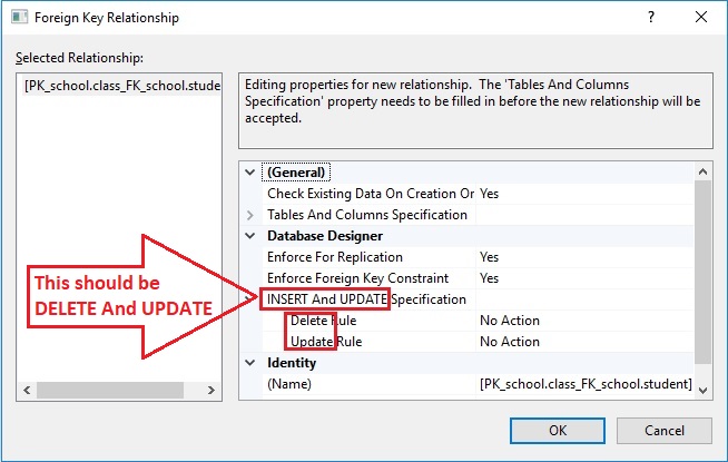 Foreign Key In Sql SQL Server Primary Key vs Clustered Index, Part 3