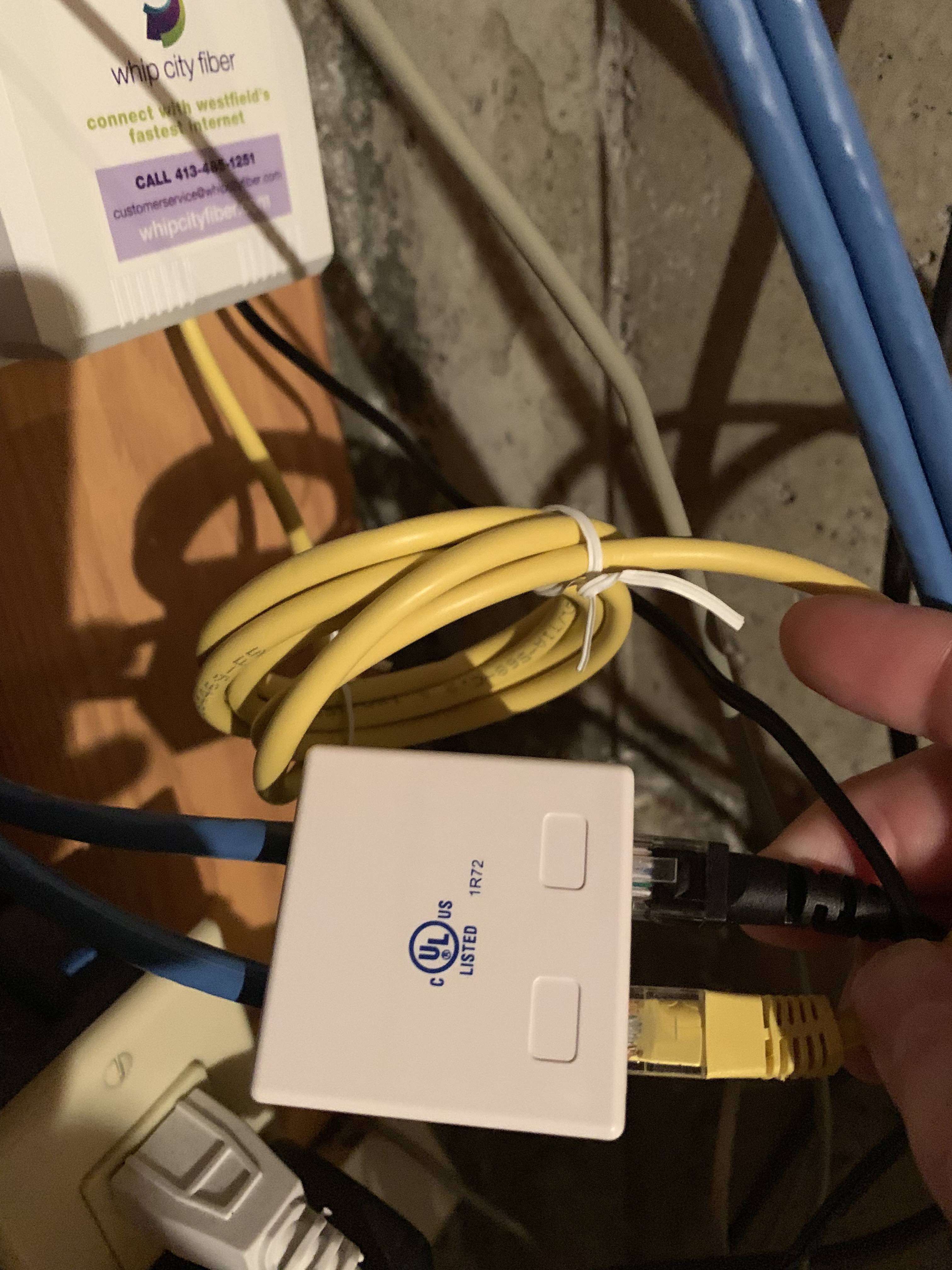 Configuring two routers on my home network Super User