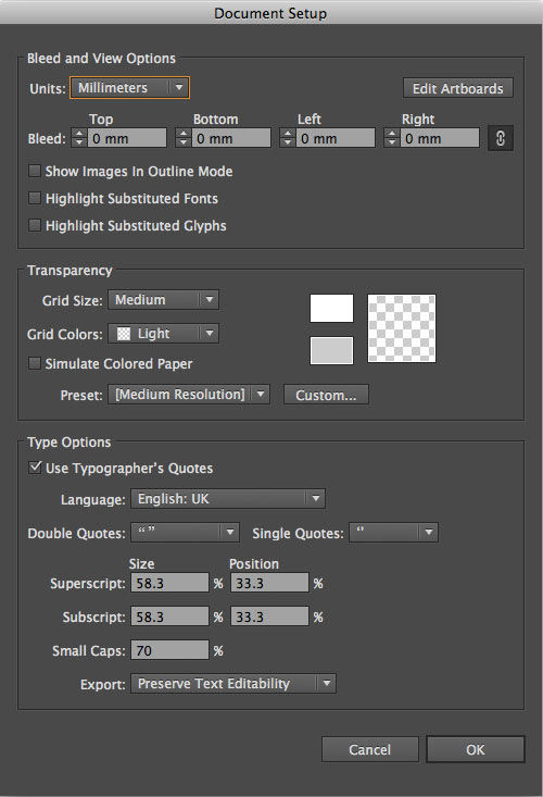 Adobe Illustrator artboard color disappears, why? Graphic Design