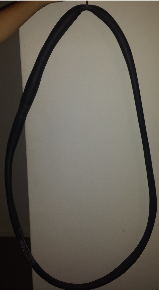 innertube Is it normal for an Inner tube to bulge when inflated? Bicycles Stack Exchange