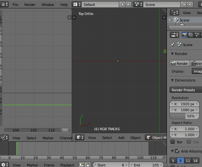 How do I make an animation from a curve? Blender Stack