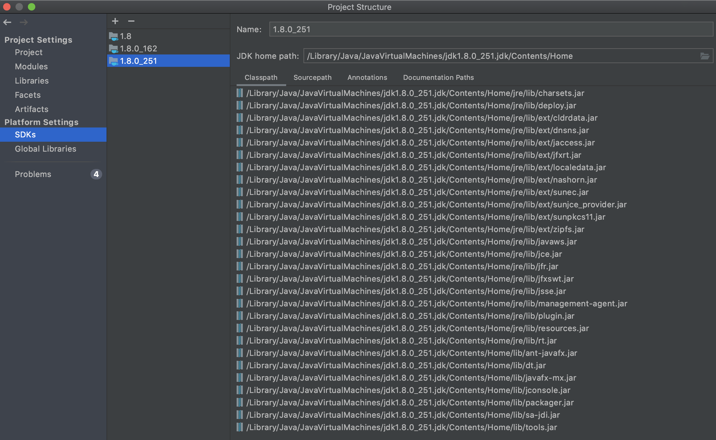 Unable to reload Maven project Cannot reconnect. java.lang
