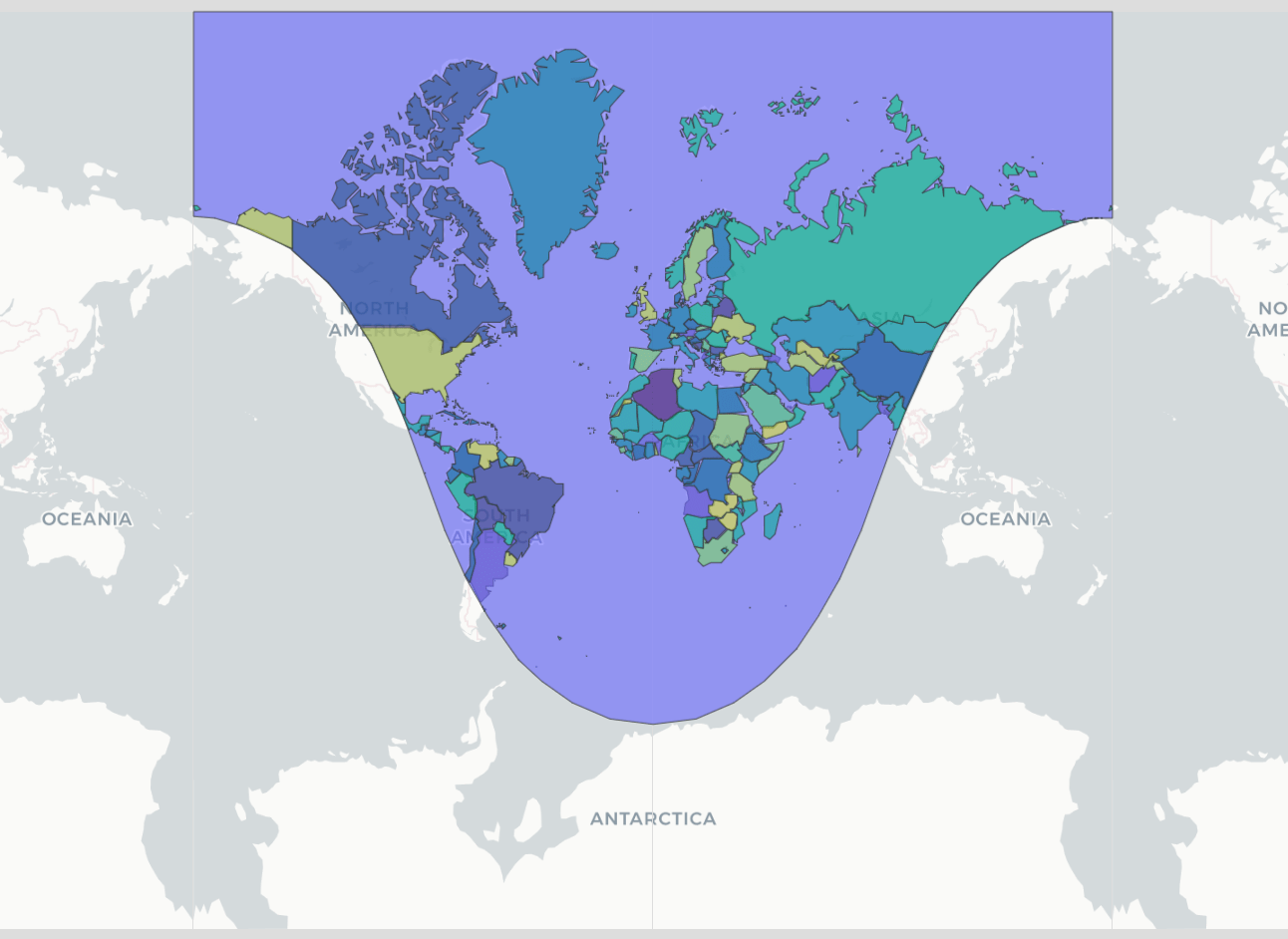 r sfst_transform() returns empty geometry Stack Overflow