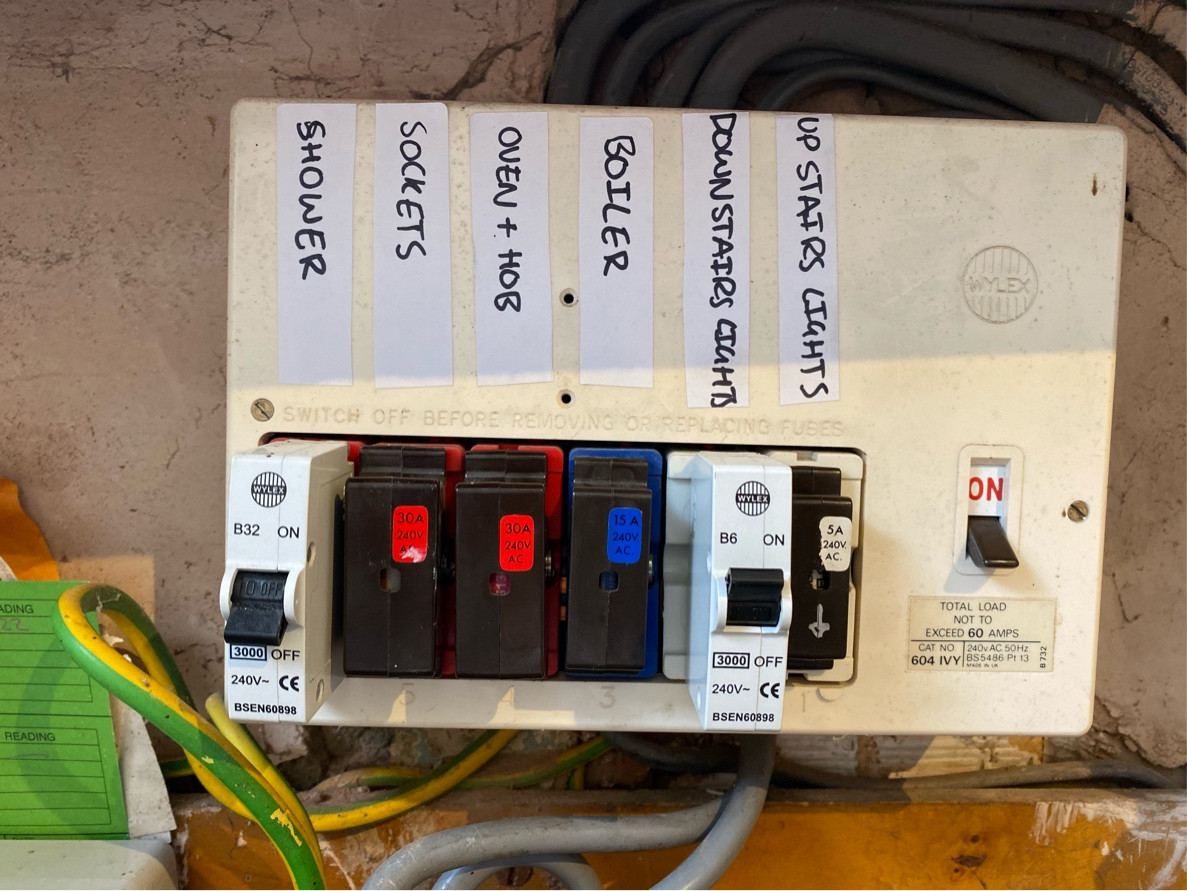 Fuse Box Cover For House / Prt7861 Fuse Box Cover Ford B Max 2012 2020