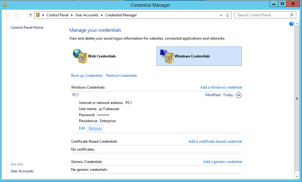networking Windows cannot access \\Shared Folder How to remove the
