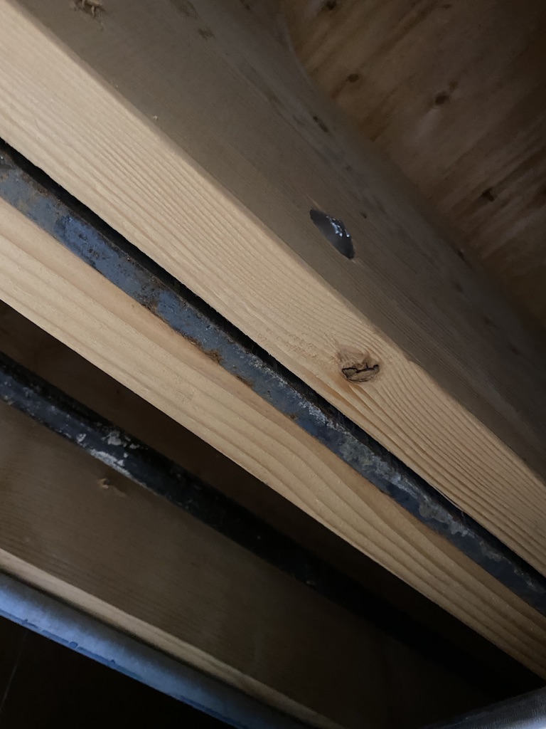 joists Can my floor hold 2100 lbs of dead load? Home Improvement