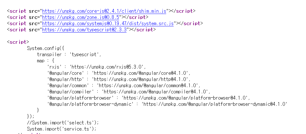 angular angular2 Can't resolve all parameters for