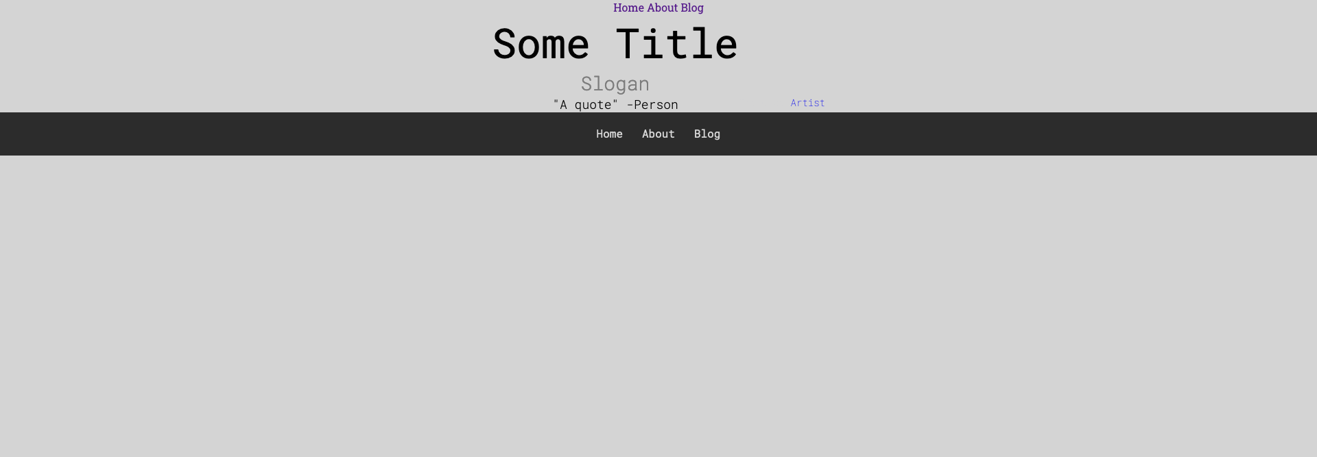 Center CSS grid content and create background image Html PhpOut