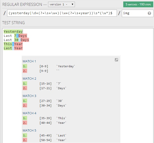 PHP Regex Matching Multiple Options Stack Overflow