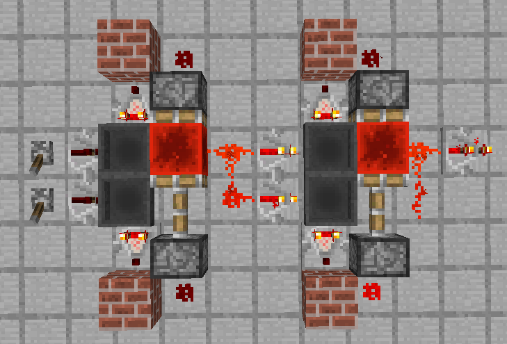 minecraft java edition minecraft redstone How to make 20 minutes (1