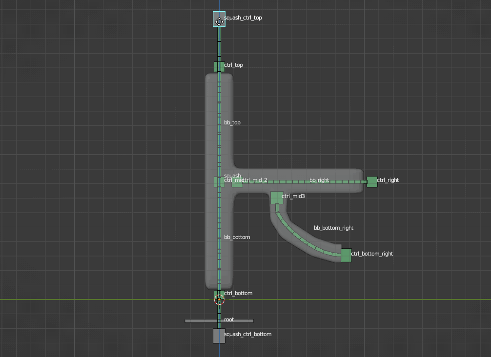 animation Can you add a global squash and stretch control to an