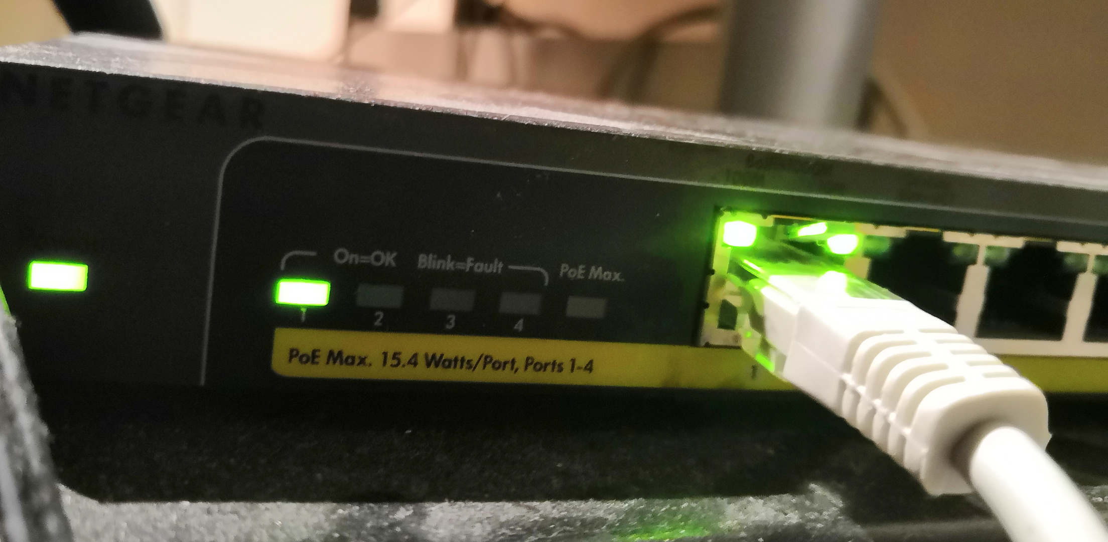 pi 3 Undervoltage problems when using the new PoE hat Raspberry Pi
