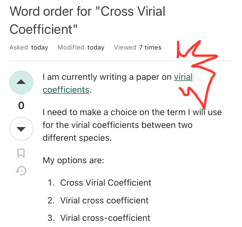 Why does long tapping a link appear to upvote the question? Meta