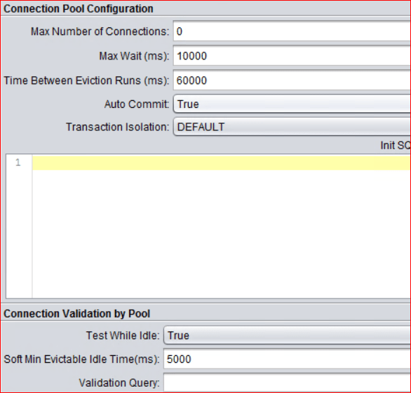 java Why elapsed time is 0 but response code is 200 in jmeter with