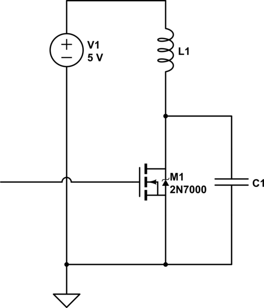 Alternative ways to catch an inductor's flyback current Electrical