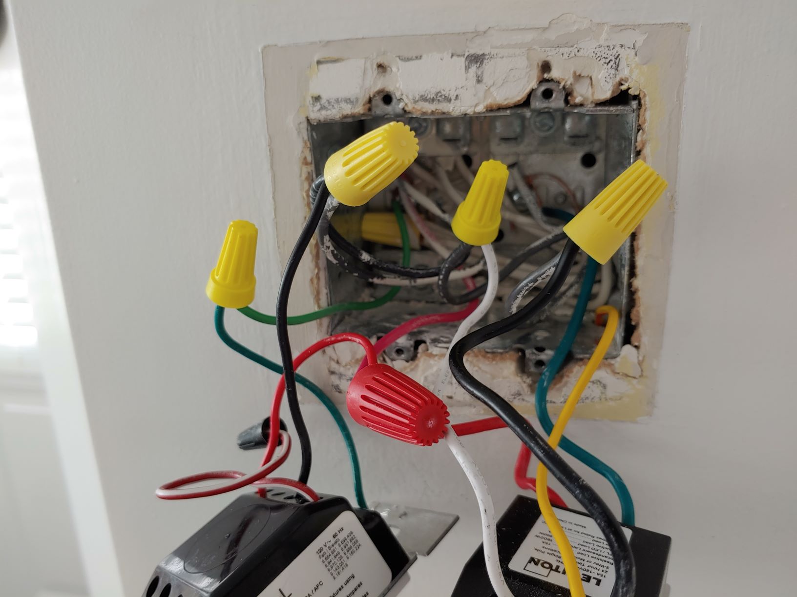 westek touch dimmer wiring diagram