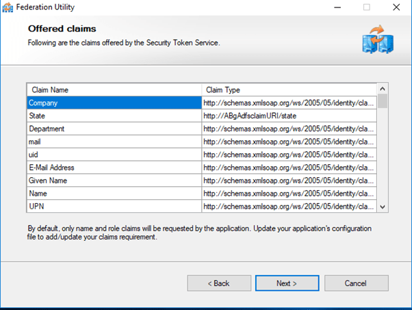 active directory how to generate SAML metadata file Stack Overflow