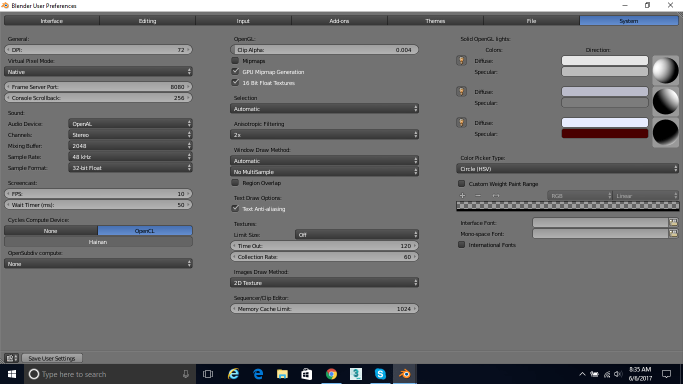 rendering Is my AMD Radeon R5 m335 able to render in