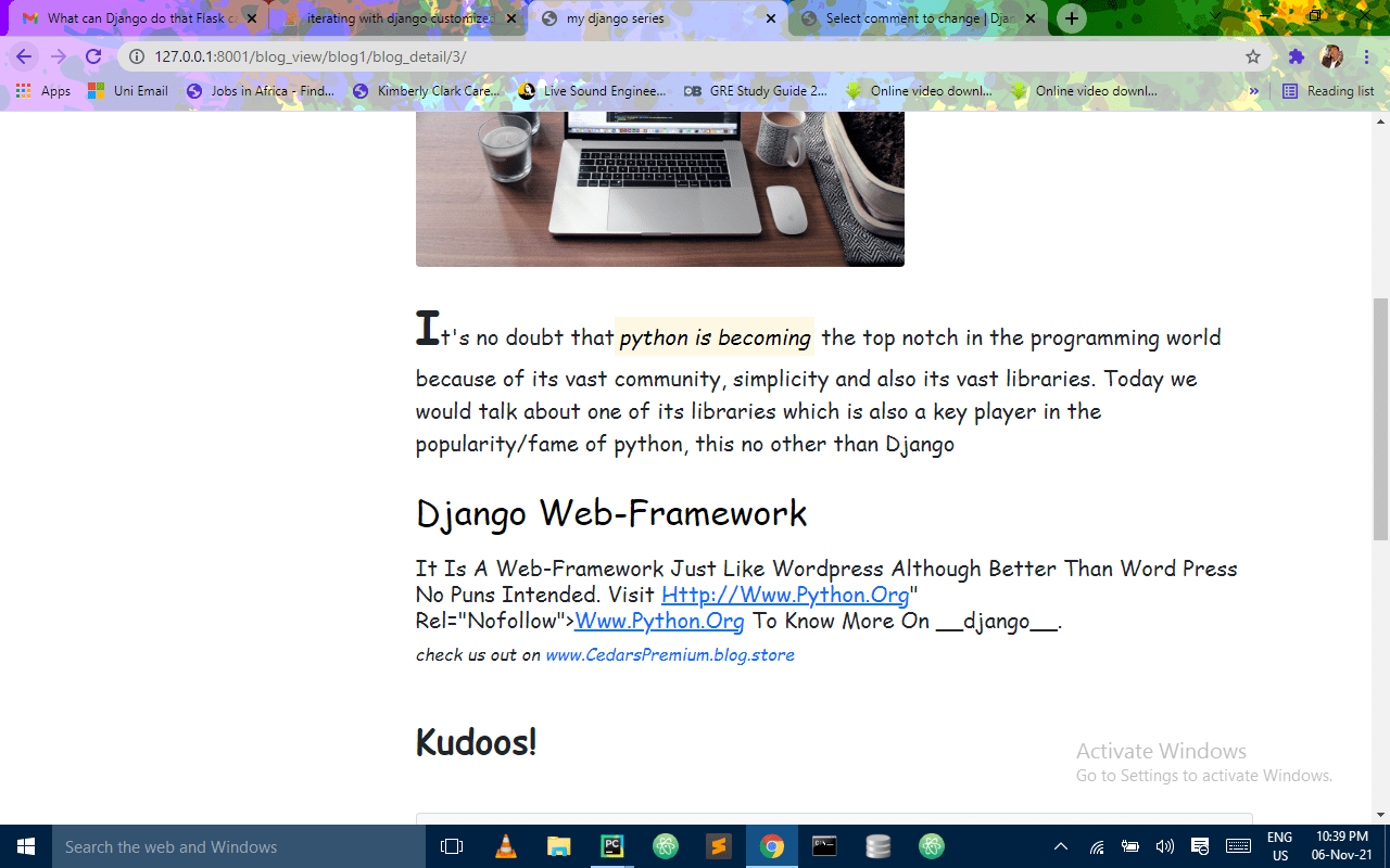 python iterating with django customized filters Stack Overflow