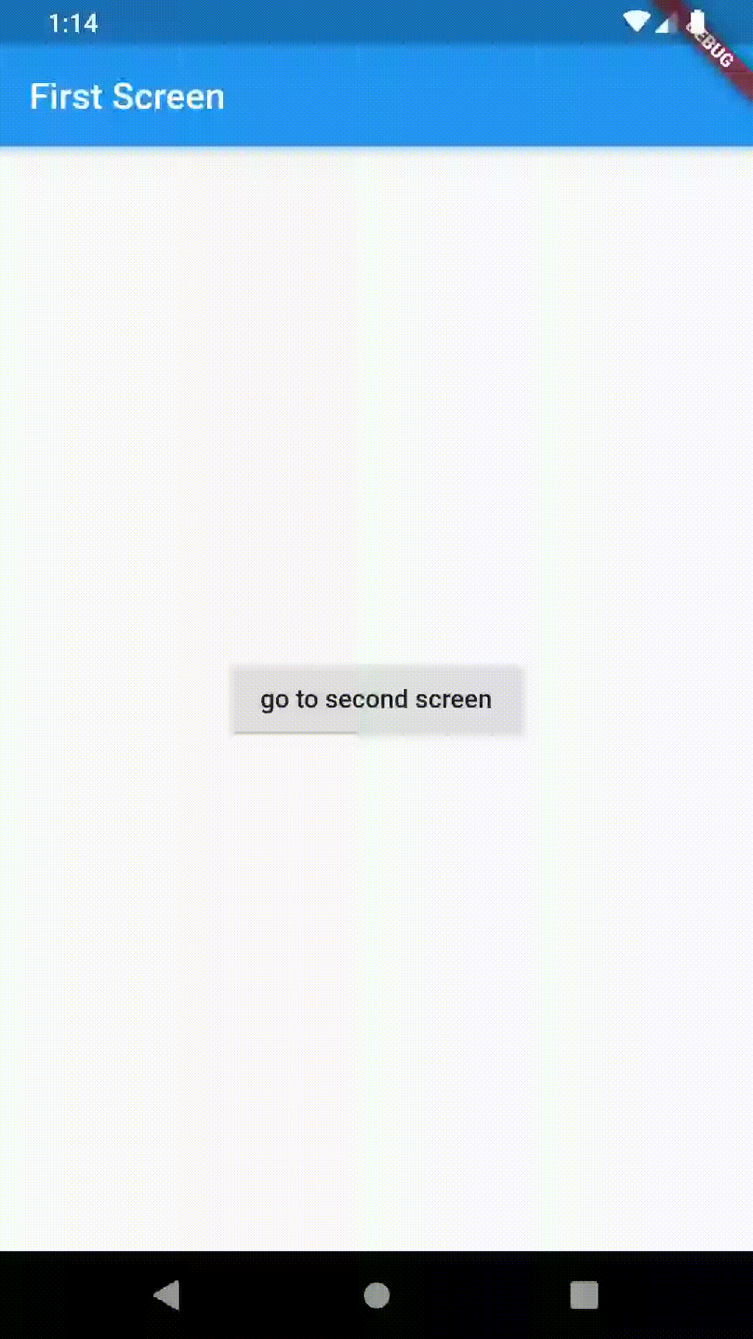 Flutter draw Flushbar over any BuildContext Stack Overflow