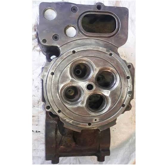 performance What is the purpose of this hole in cylinder head