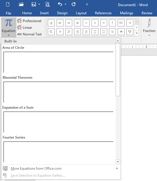 Missing Cambria Math font in Windows 7 Super User