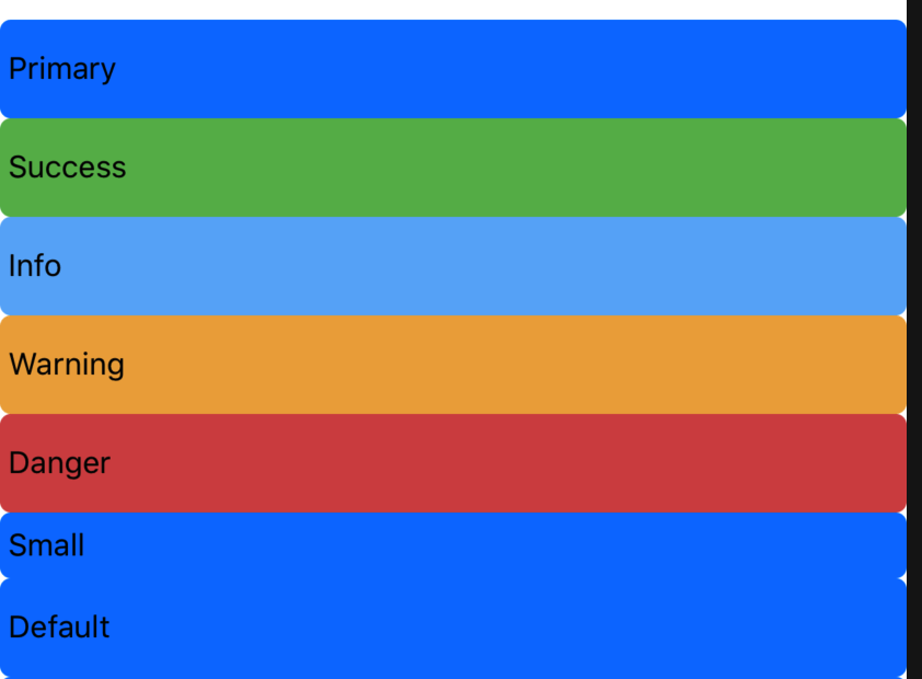 Customizing Native Base with expo (colors not changing