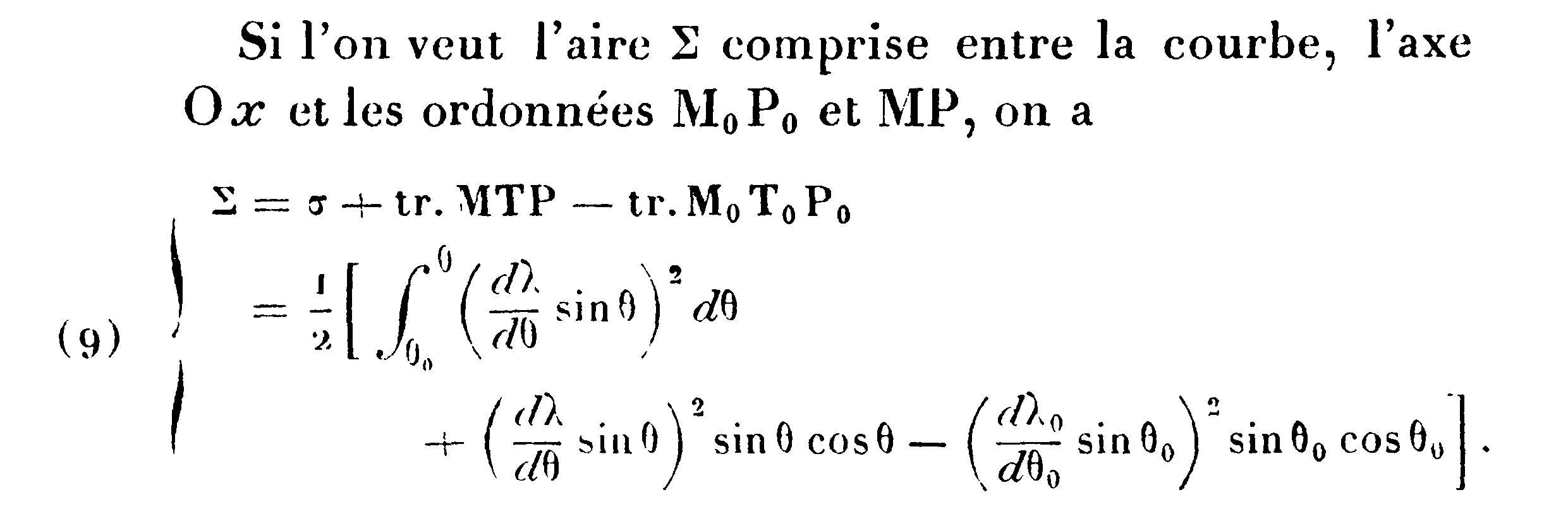 [SOLVED] Align two equations, second split over two lines. Enclosed by