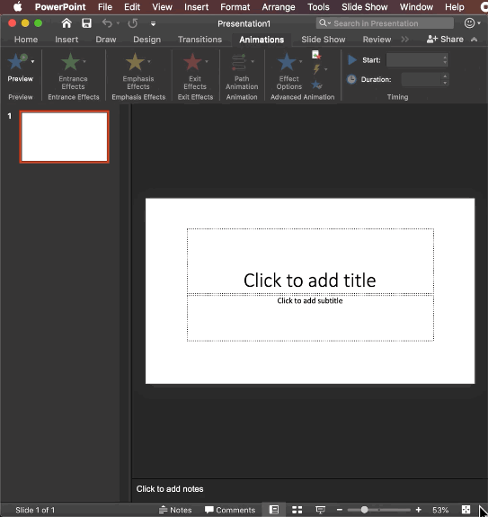 macos Use AppleScript to select eraser in Powerpoint Stack Overflow