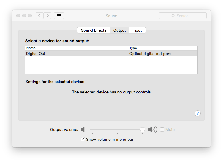 MacBook speakers off, red light coming from the headphone jack Ask Different