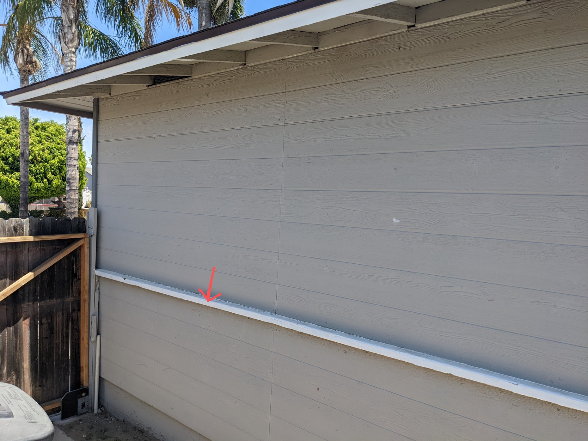 trim What is this exterior wall feature? Home Improvement Stack