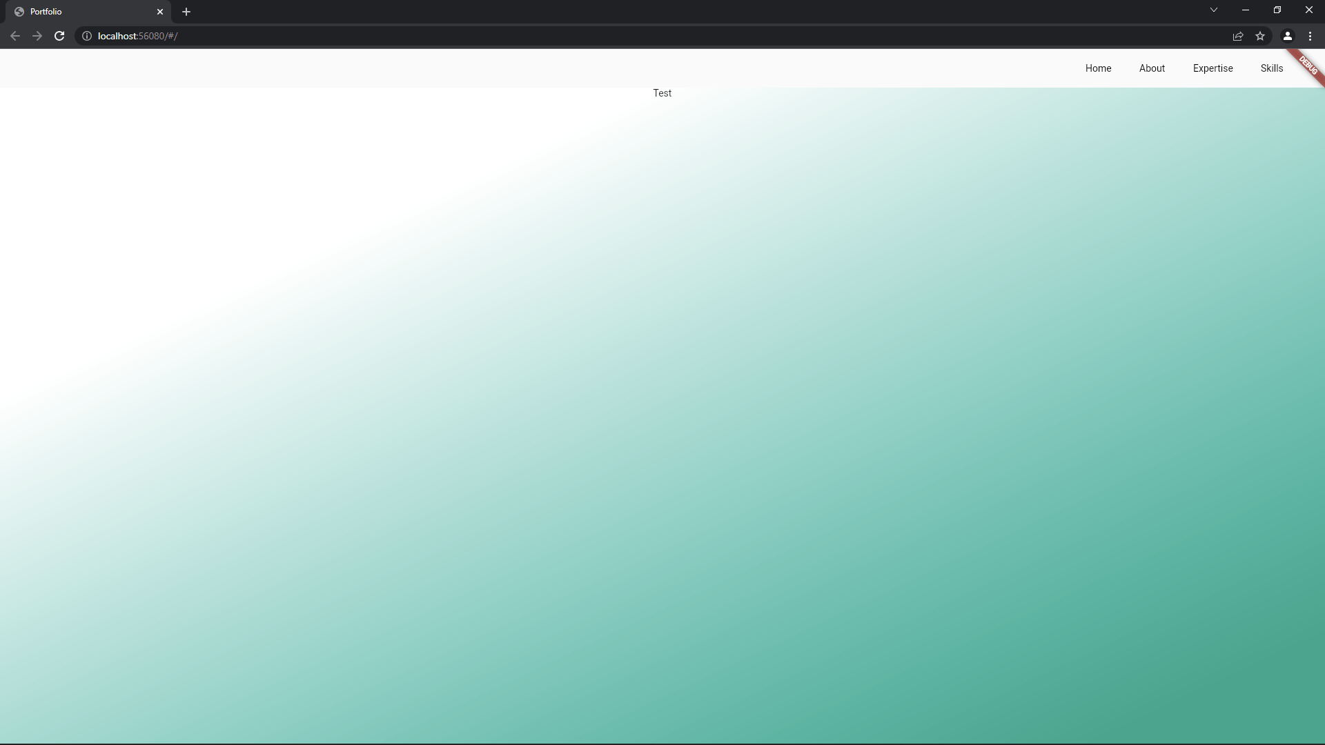 Flutter Flutter Modifying the Background Color of the Leading Element