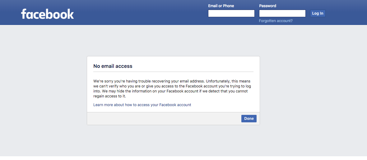 How to Reset Facebook Settings : The Tech Factor