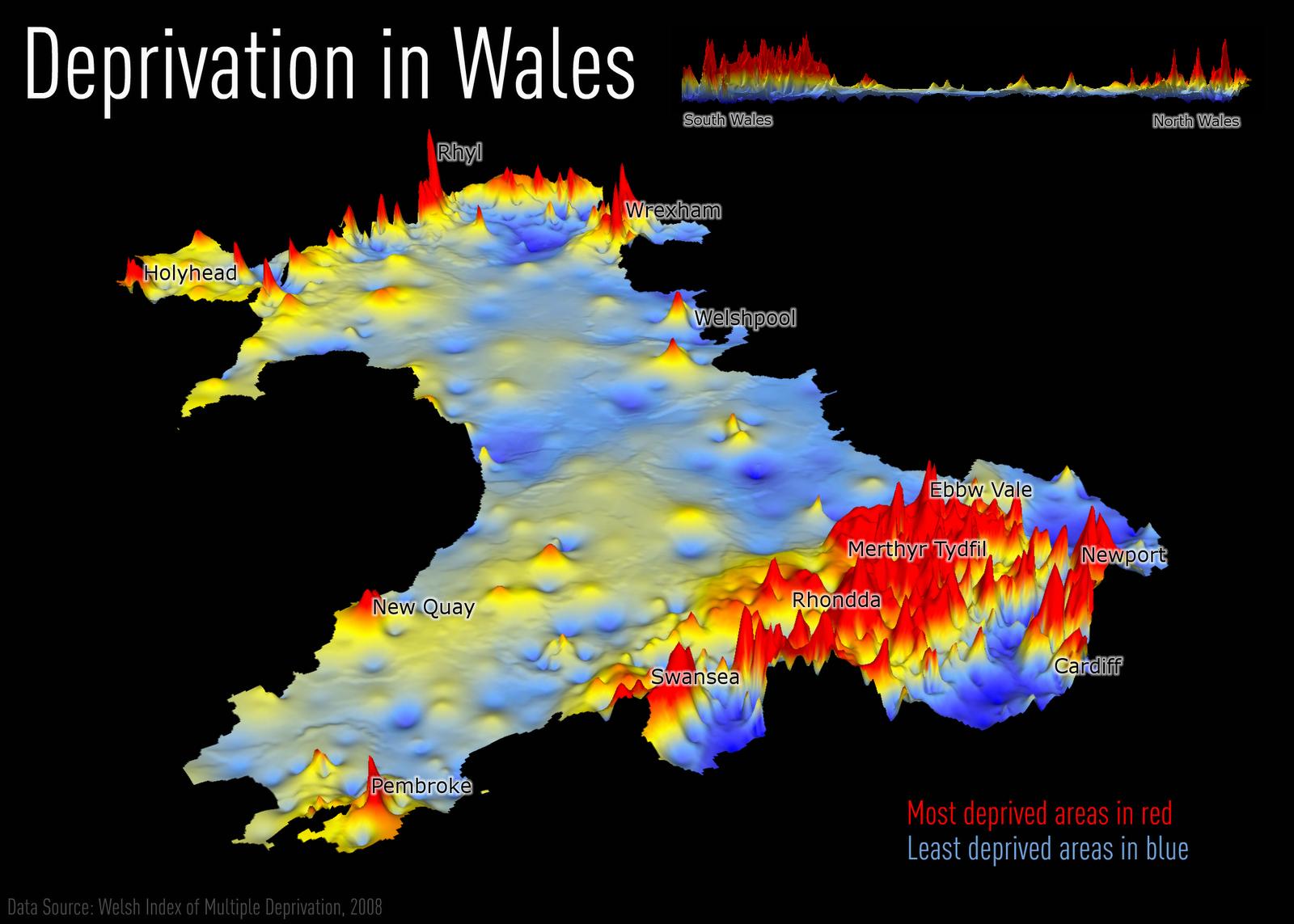 python Plotting Distributions(Histogram) on map Stack Overflow
