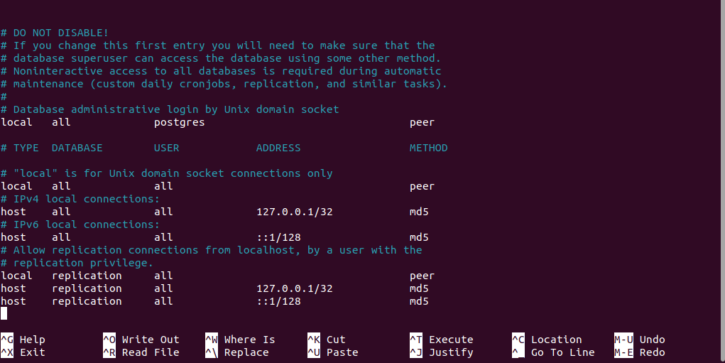 node.js (node5321) UnhandledPromiseRejectionWarning error password