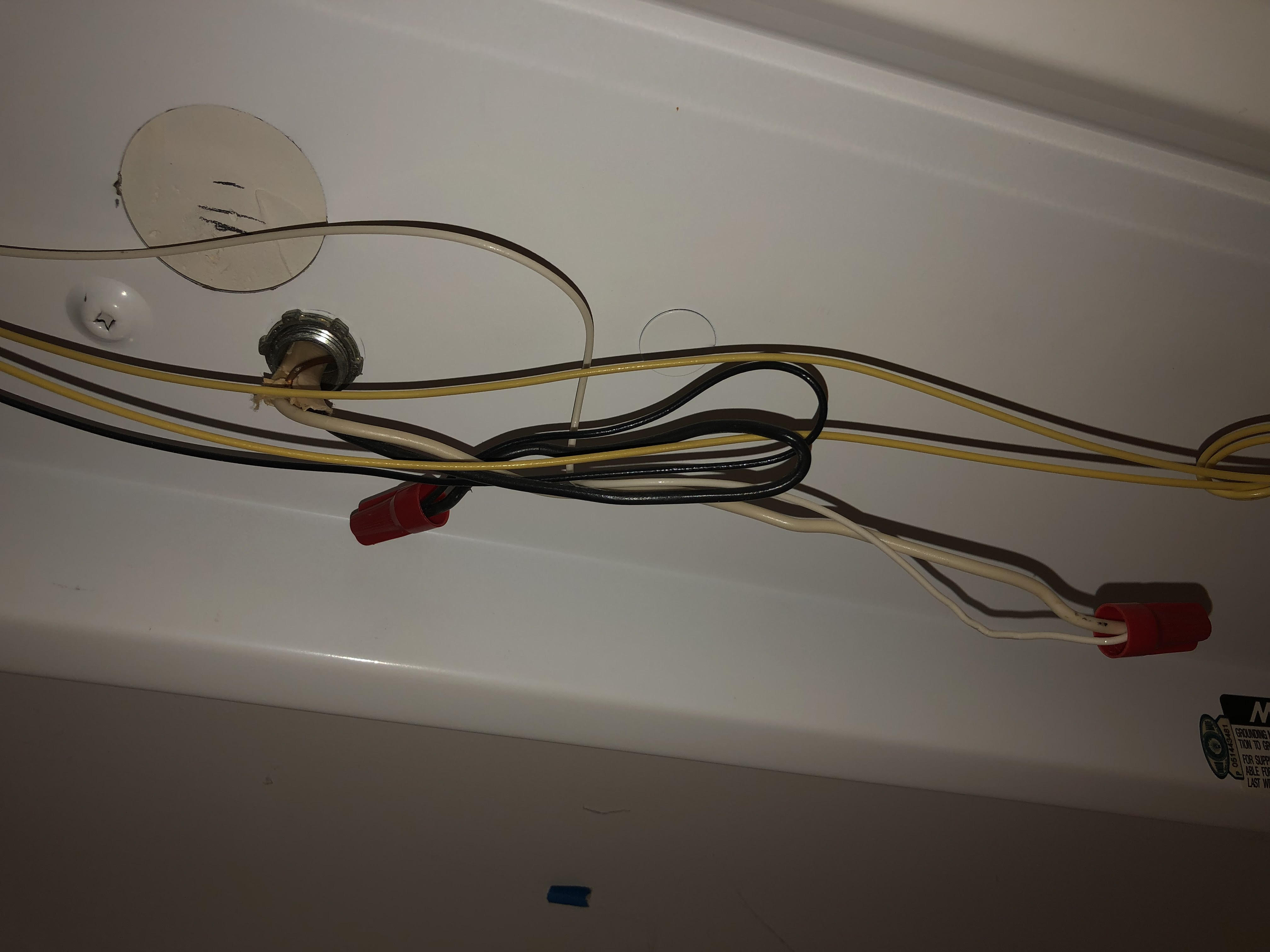 electrical Laundry Room outlet and light not working Home