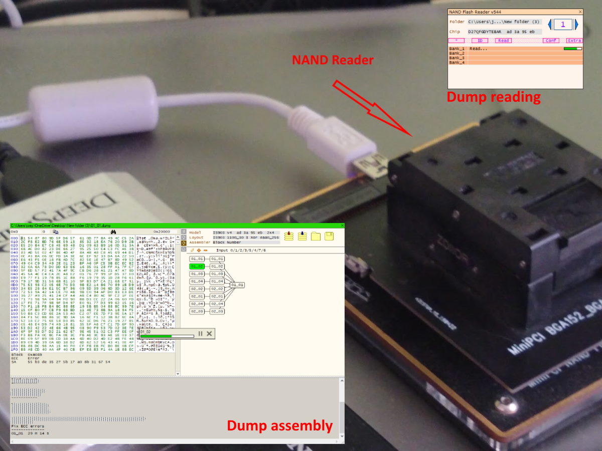 usb flash drive Dead USB Is there a way to recover data from it