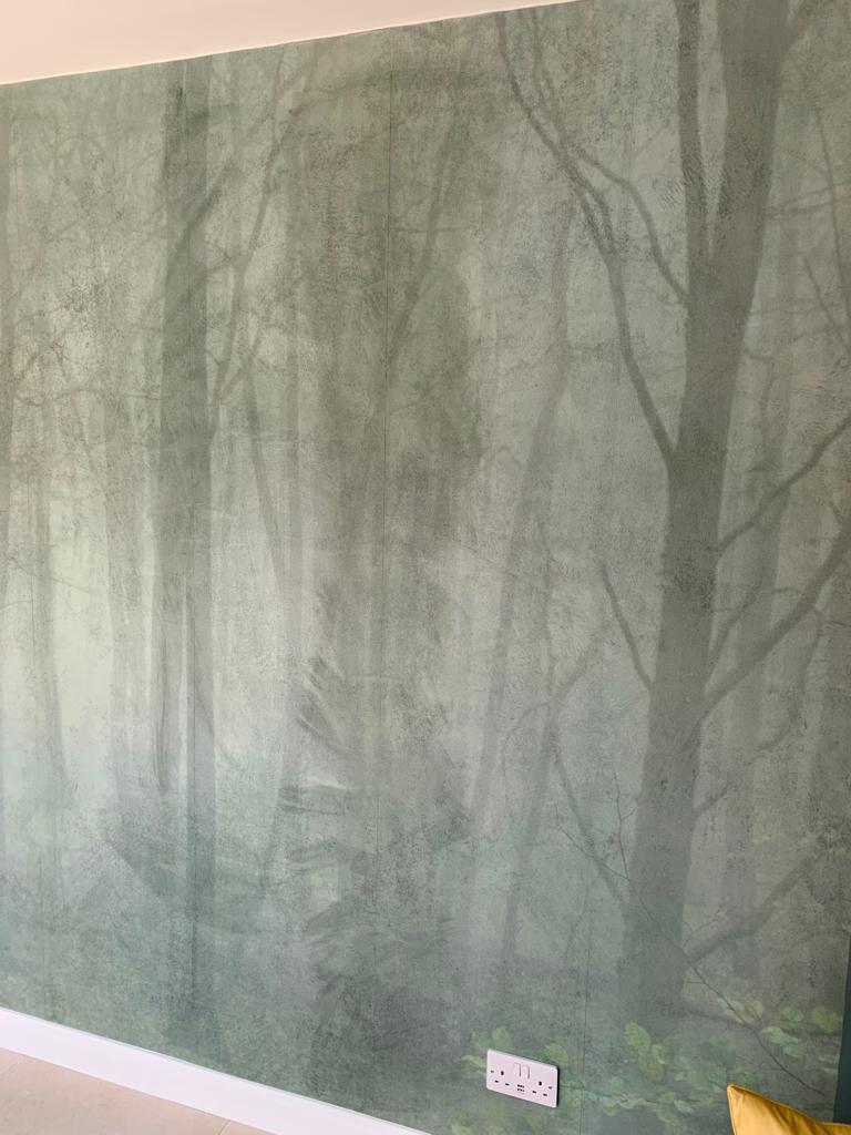 Stains on wallpaper Love & Improve Life