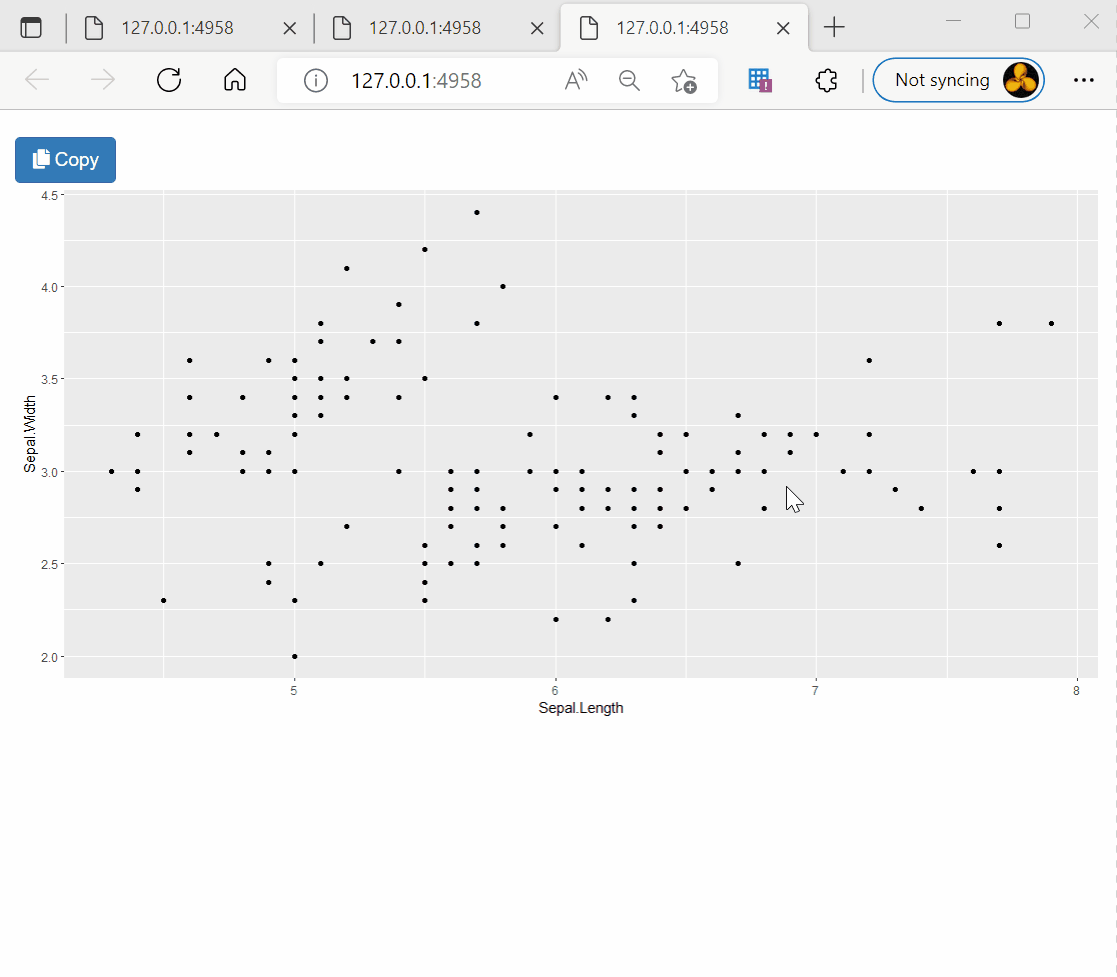 r How to copy a plot into the clipboard for pasting? Stack Overflow