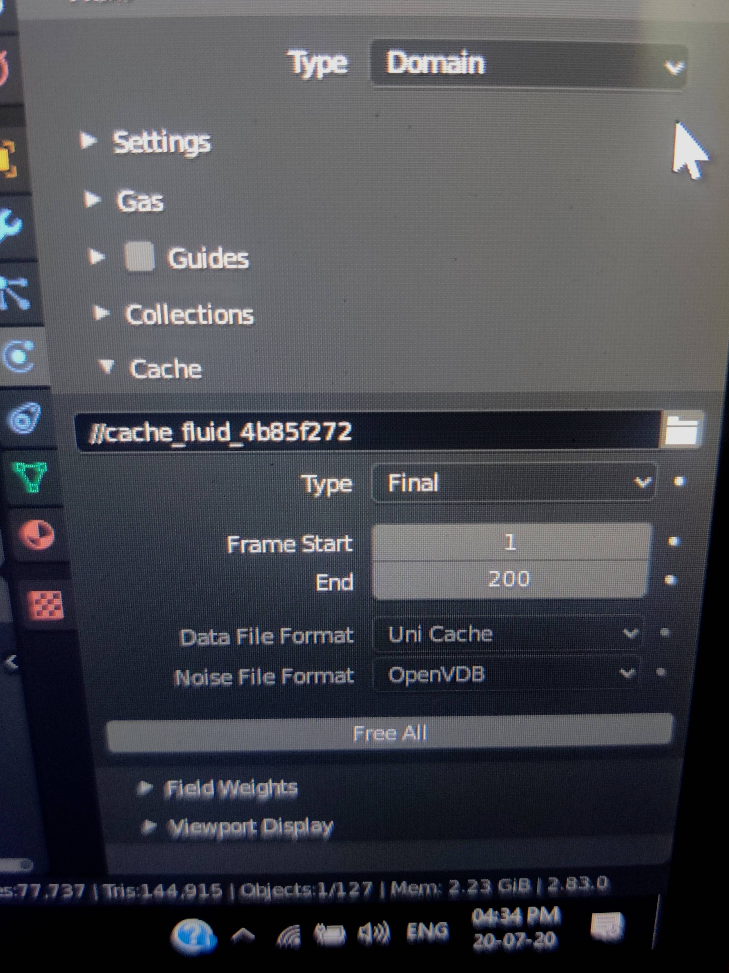 Blender eevee emission не светит