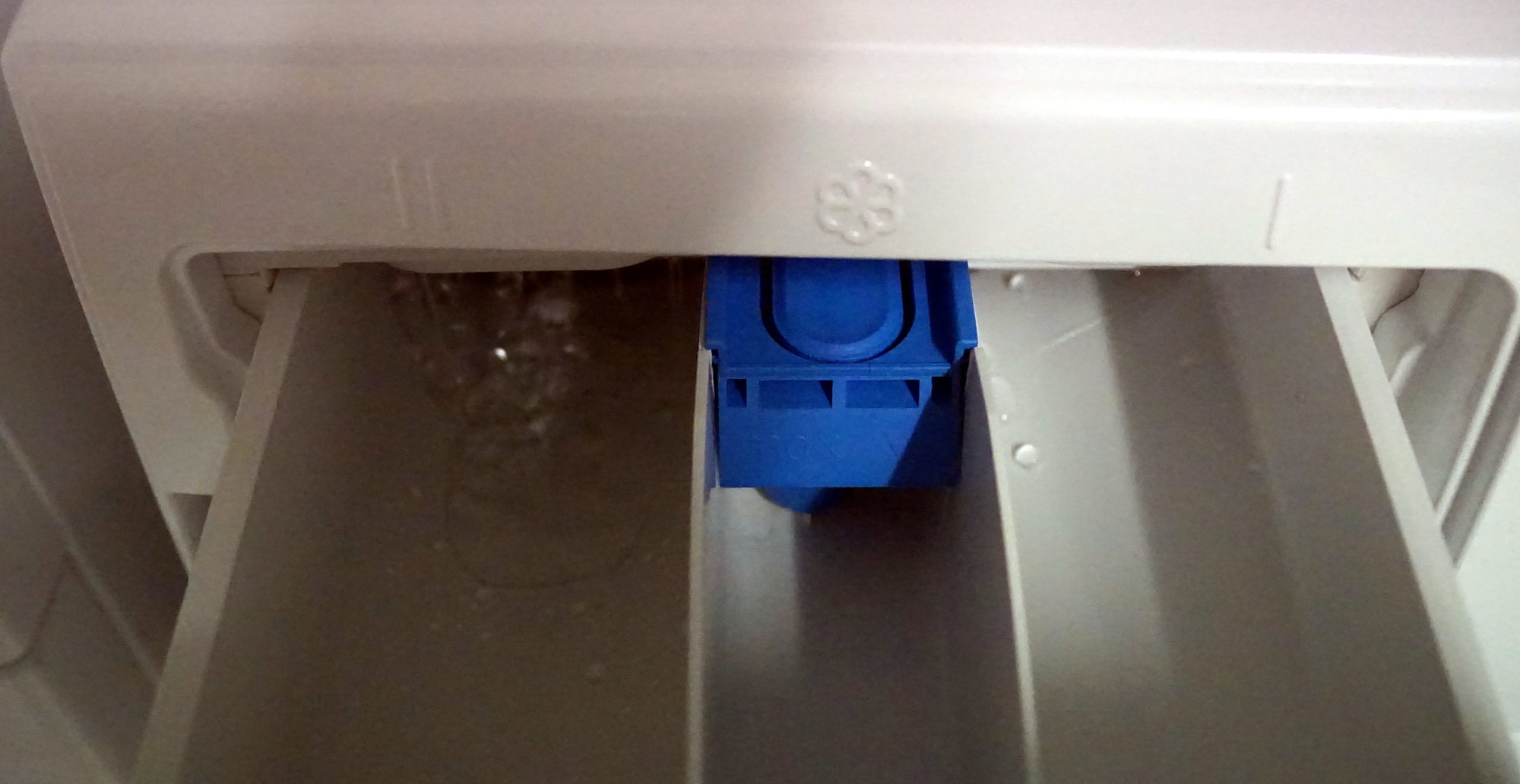 How can I tell water pressure is too high for the washing machine