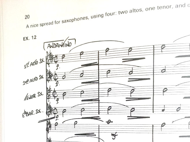 notation What does the tempo marking "Andando" mean? Music