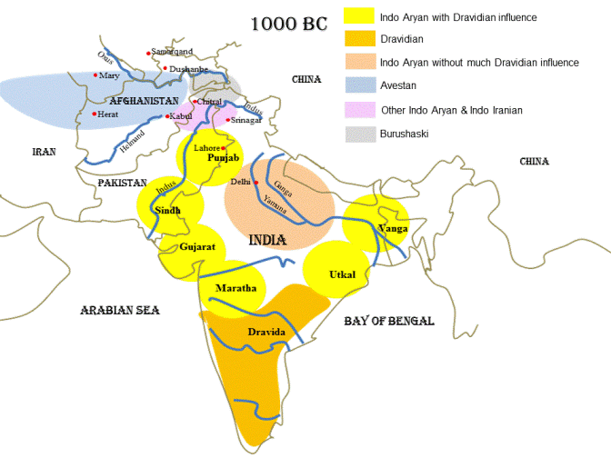 10000 Bc India Map history When did untouchability start? Hinduism Stack Exchange