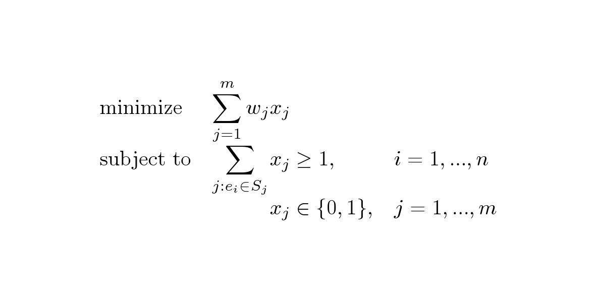 Mathematical Equations In Overleaf Math Formulas