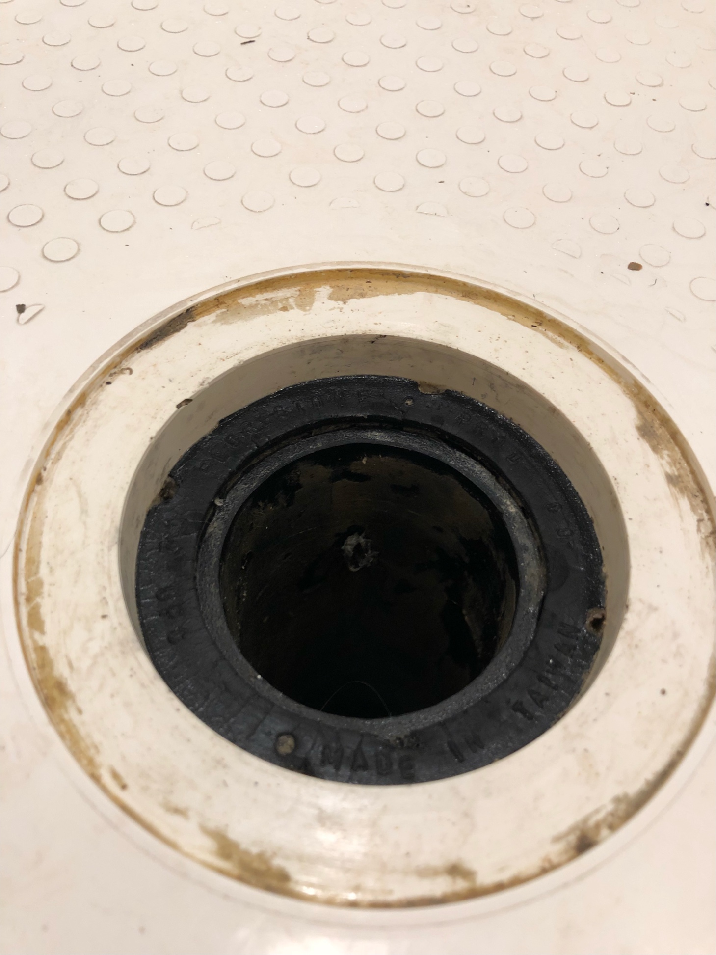 Plumbing Shower pan drain leak Love & Improve Life