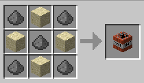 Minecraft Java Edition - What Do I Need To Make Tnt? - Arqade
