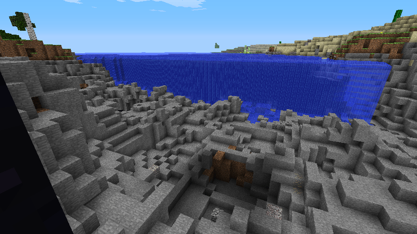 minecraft java edition Do Blasts Pass Through Obsidian? Arqade